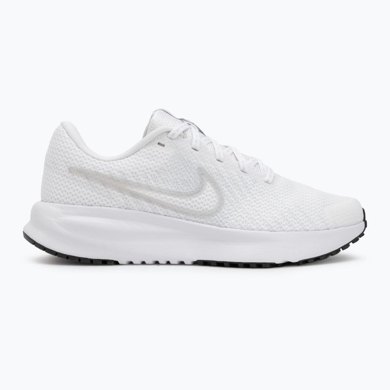 Nike Run Defy női futócipő fehér / tiszta platina / fekete 2
