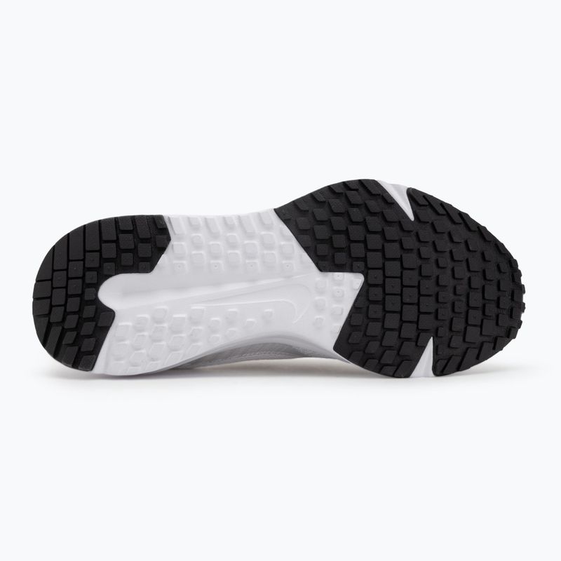 Nike Run Defy női futócipő fehér / tiszta platina / fekete 4