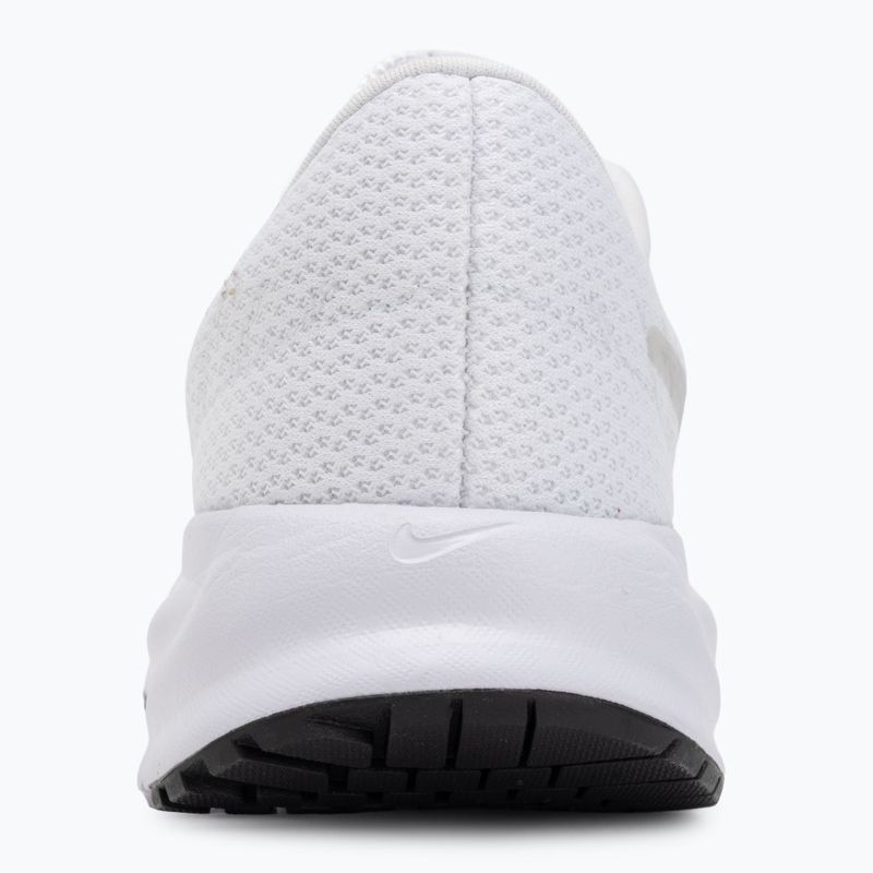 Nike Run Defy női futócipő fehér / tiszta platina / fekete 6