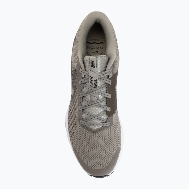 Férfi futócipők Nike Run Defy Light Army/Iron Grey/White/Black 5