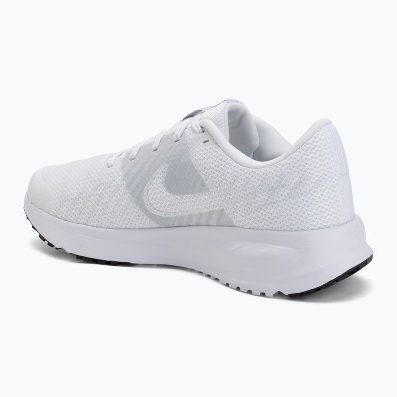Férfi futócipő Nike Run Defy white/black/pure platinum 3