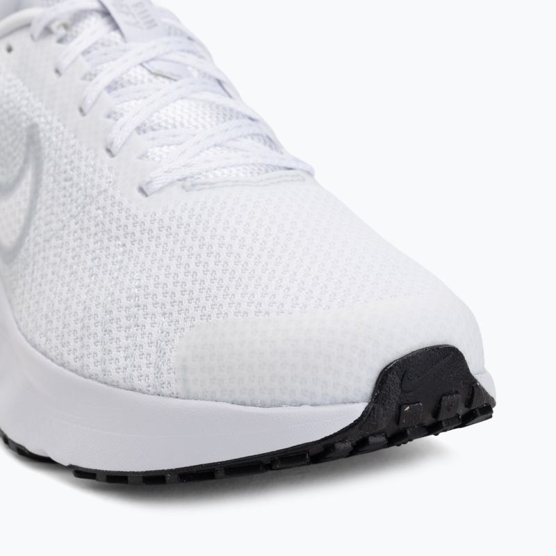 Férfi futócipő Nike Run Defy white/black/pure platinum 7