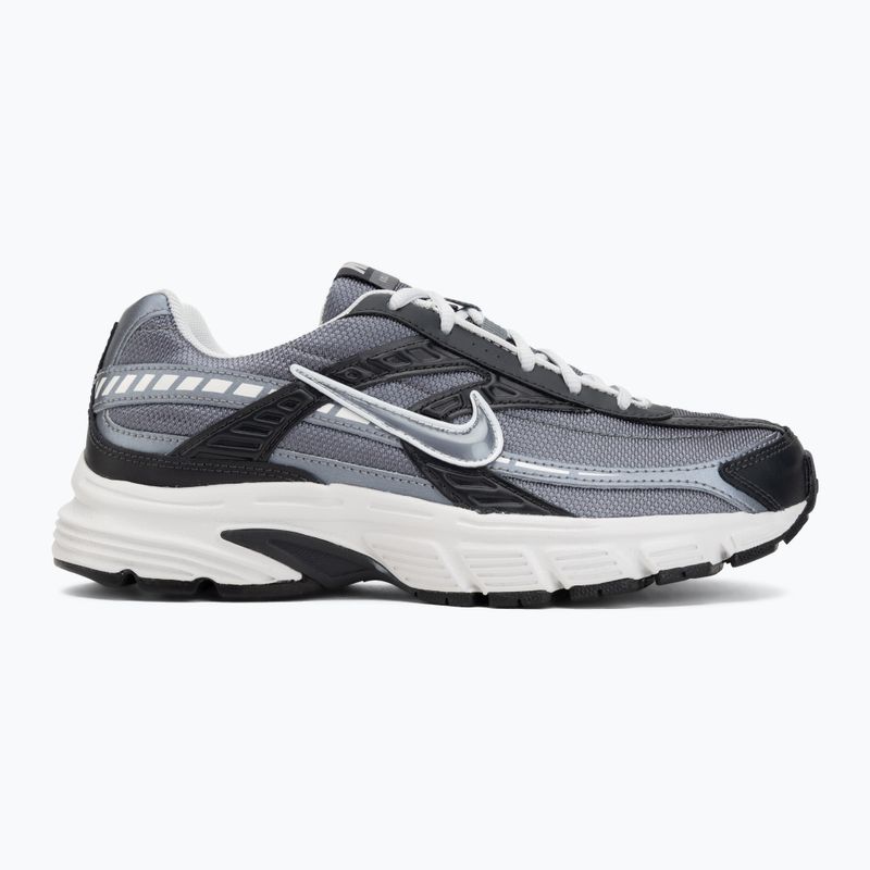 Férfi cipők Nike Initiator anthracite/smoke grey/metallic cool grey 2