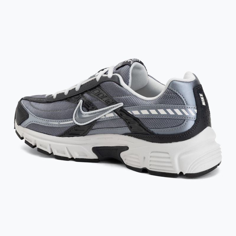 Férfi cipők Nike Initiator anthracite/smoke grey/metallic cool grey 3