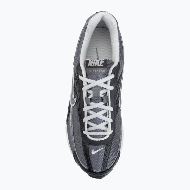 Férfi cipők Nike Initiator anthracite/smoke grey/metallic cool grey 5