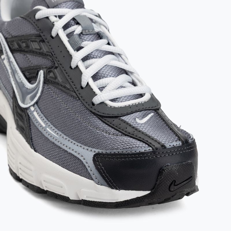 Férfi cipők Nike Initiator anthracite/smoke grey/metallic cool grey 7