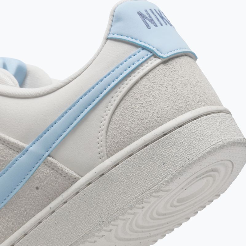 Női cipők Nike Court Vision Low phantom/light bone/psychic blue 8