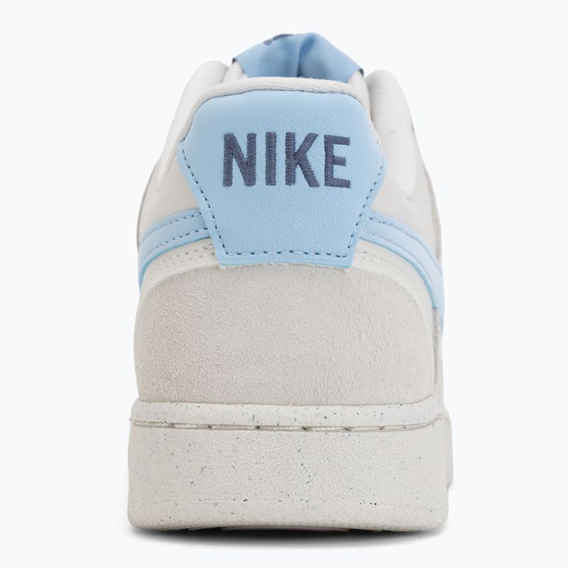 Női cipők Nike Court Vision Low phantom/light bone/psychic blue 6