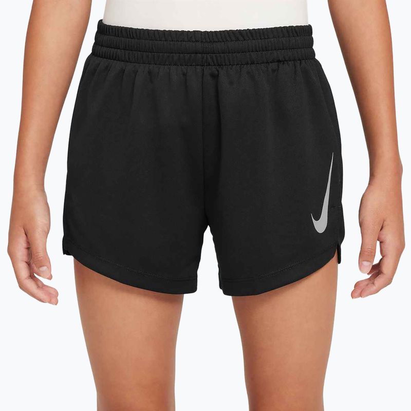 Nike Multi Dri-FIT gyermek edzőnadrág fekete/fekete 4