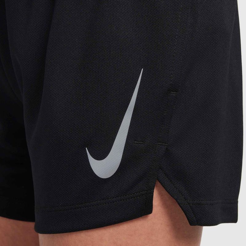 Nike Multi Dri-FIT gyermek edzőnadrág fekete/fekete 11