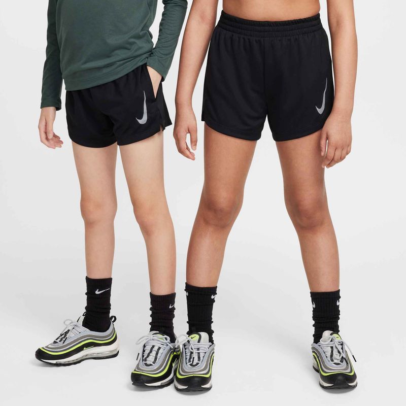 Nike Multi Dri-FIT gyermek edzőnadrág fekete/fekete 12