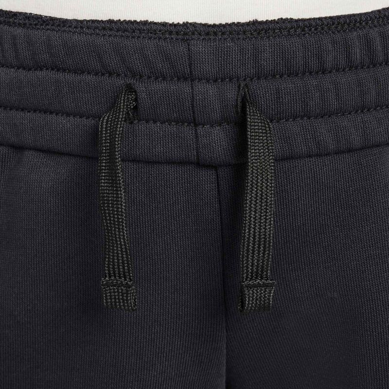 Nike Multi Dri-FIT gyermek edzőnadrág fekete/füstszürke/fekete/fehér 8