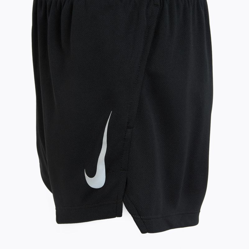 Nike Multi Dri-FIT gyermek edzőnadrág fekete/fekete 3