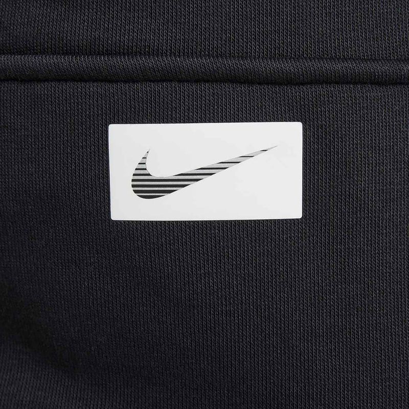 Nike Multi Dri-FIT gyermek pulóver fekete/füstszürke/fehér 10