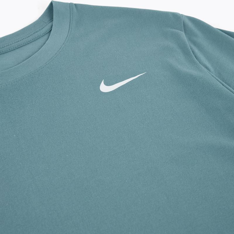 Férfi póló Nike Dri-Fit smokey blue 3