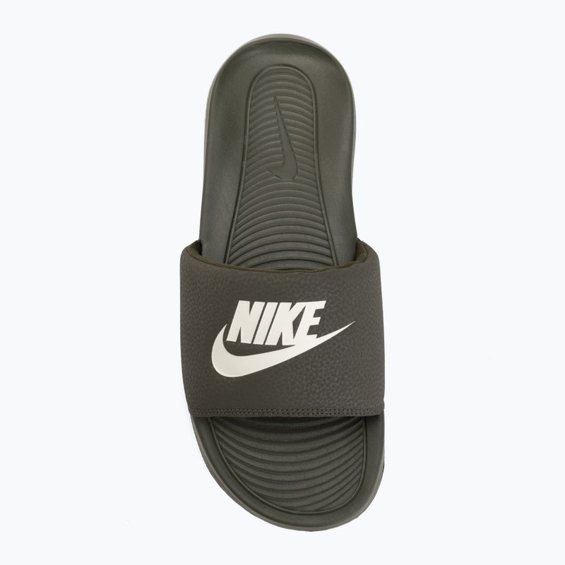 Férfi papucsok Nike Victori One Slide cargo khaki/cargo khaki/sail 5