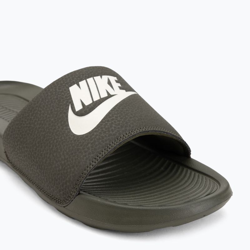 Férfi papucsok Nike Victori One Slide cargo khaki/cargo khaki/sail 7