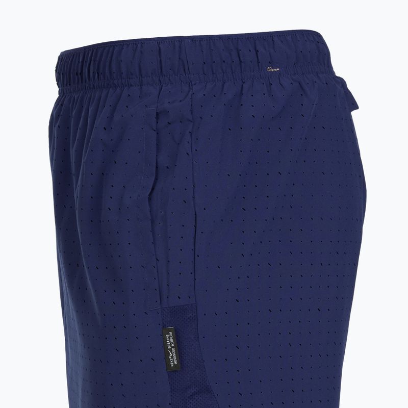 Férfi Nike Challenger Dri-Fit Breathe 7" kék üres rövidnadrág 12