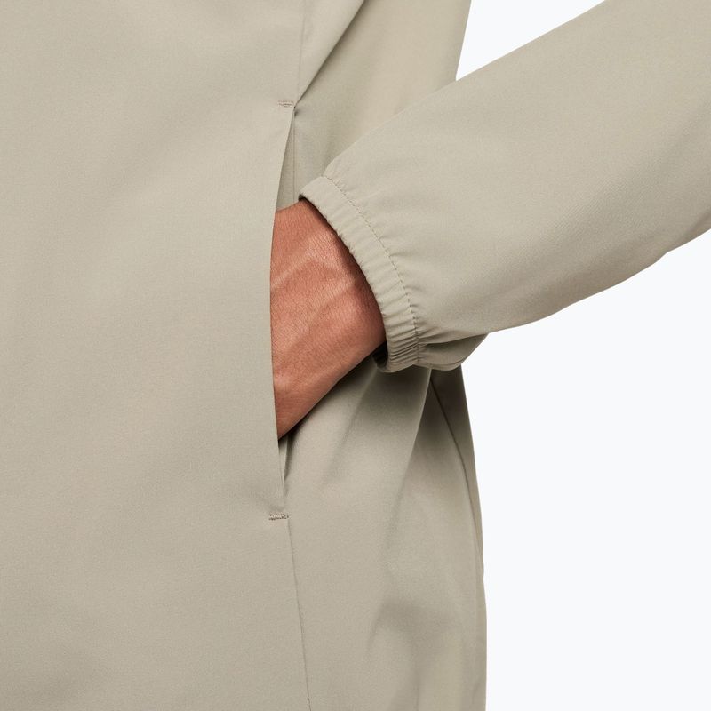 Férfi dzseki Nike Form Dri-Fit light army 6