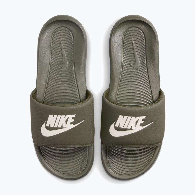 Férfi papucsok Nike Victori One Slide cargo khaki/cargo khaki/sail 4