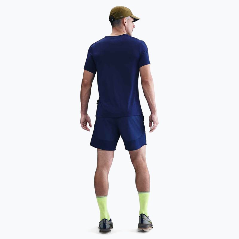 Férfi Nike Challenger Dri-Fit Breathe 7" kék üres rövidnadrág 3