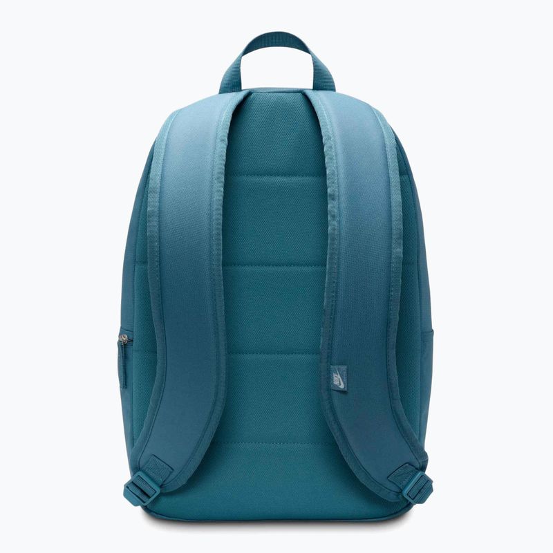 Nike Heritage 25 l hátizsák füstös kék/csúcsfehér 3
