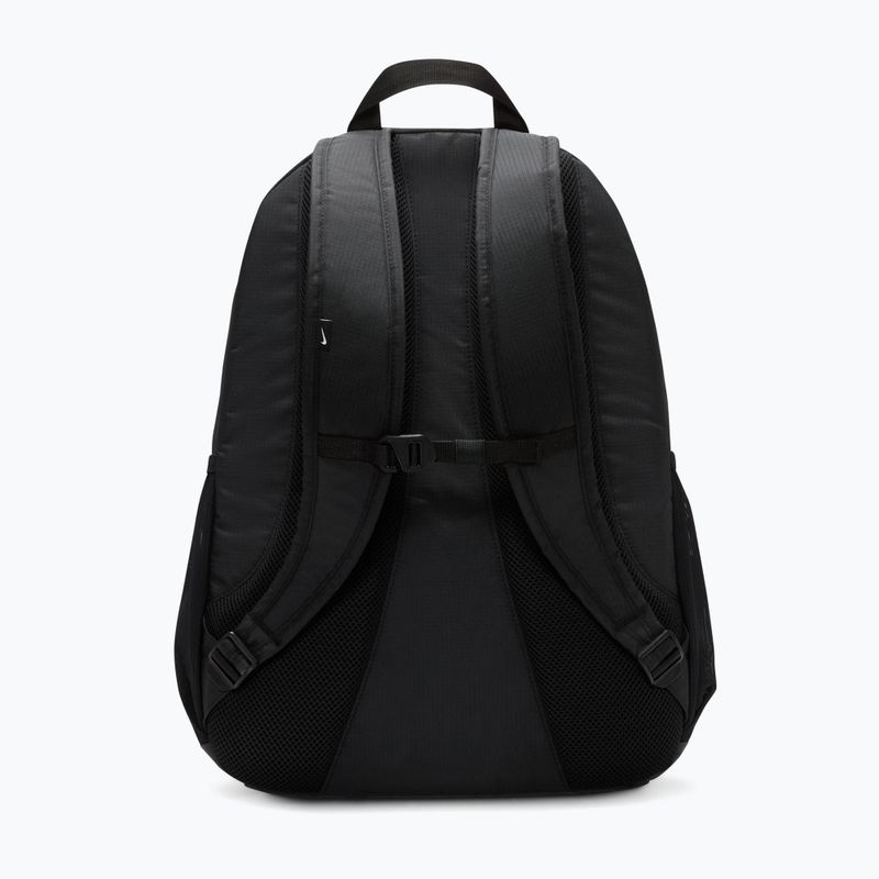 Városi hátizsák Nike Hayward 26 l black/black/white 3