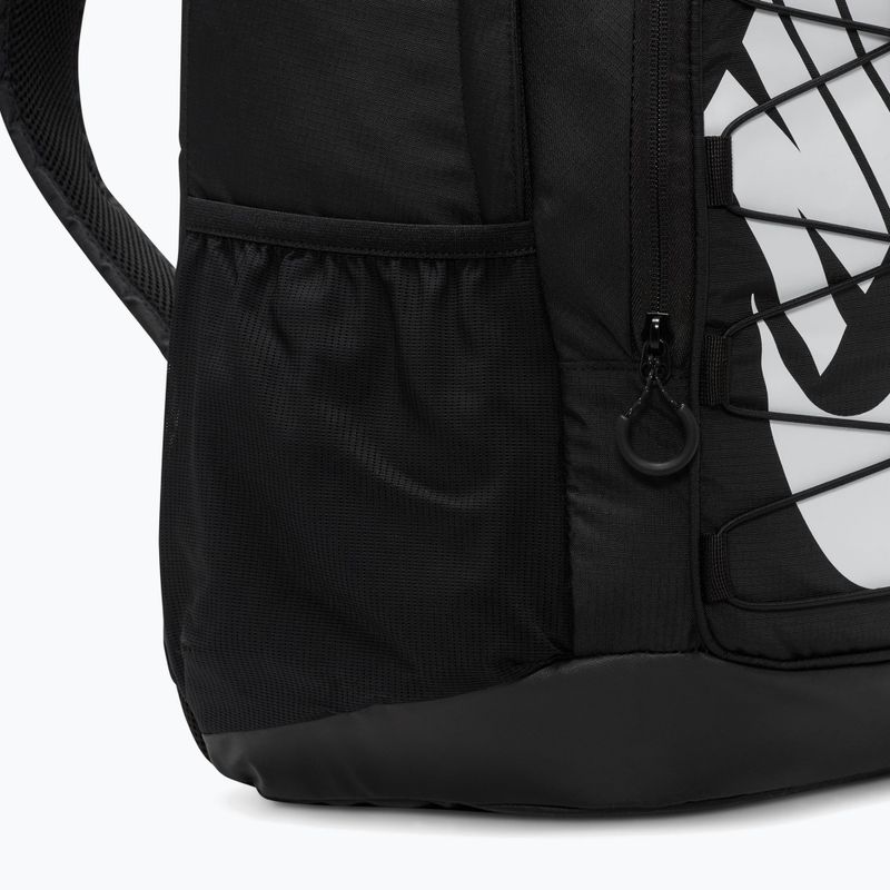 Városi hátizsák Nike Hayward 26 l black/black/white 7