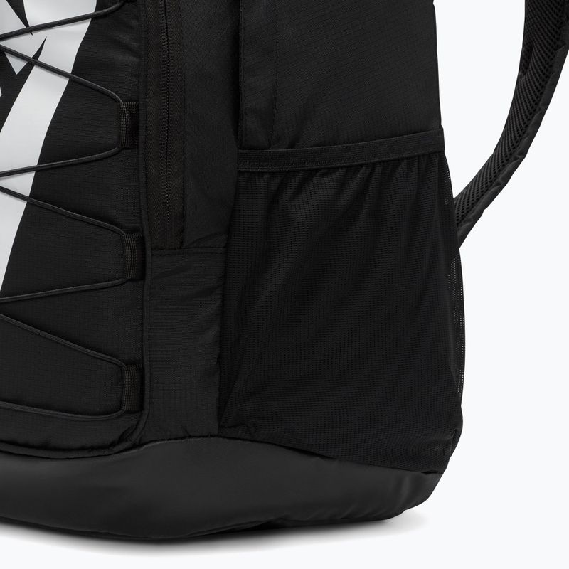 Városi hátizsák Nike Hayward 26 l black/black/white 8