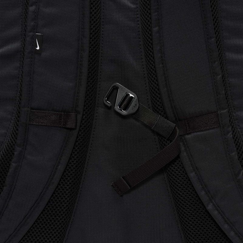 Városi hátizsák Nike Hayward 26 l black/black/white 9