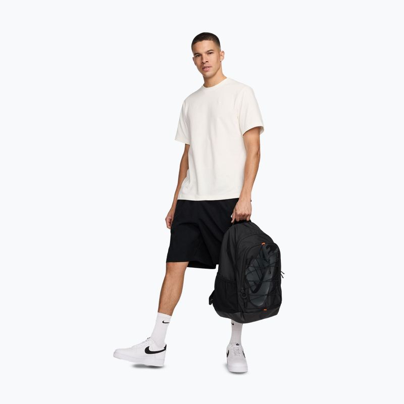 Városi hátizsák Nike Hayward 26 l black/black/white 11