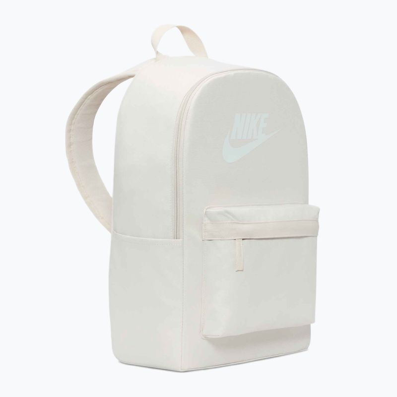 Nike Heritage 25 l light orewood brn/summit white hátizsák