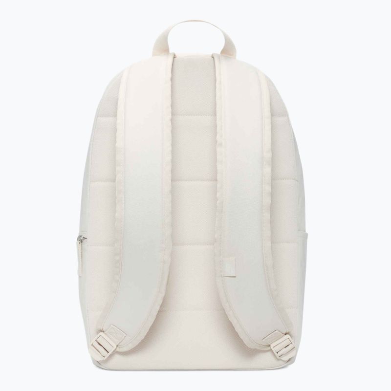 Nike Heritage 25 l light orewood brn/summit white hátizsák 2