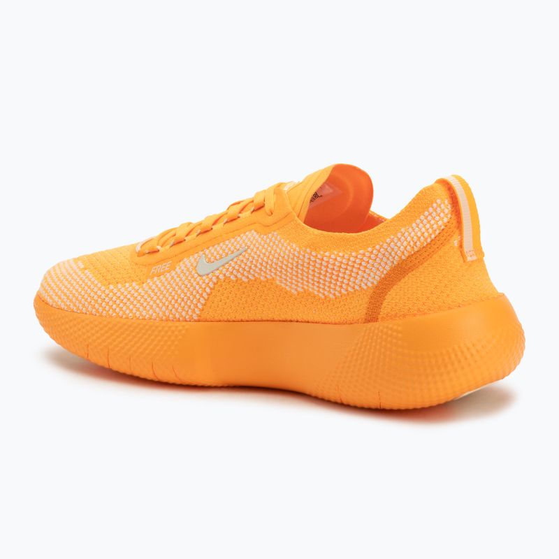 Férfi edzőcipő Nike Free 2025 laser orange/white/alabaster 3
