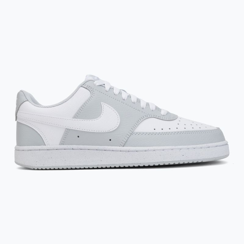 Férfi cipők Nike Court Vision Low pure platinum/white 2