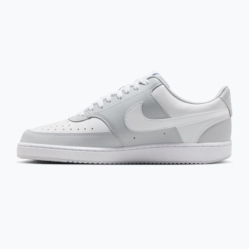 Férfi cipők Nike Court Vision Low pure platinum/white 2