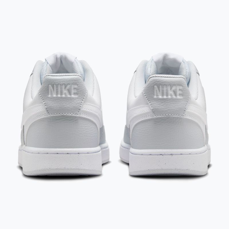 Férfi cipők Nike Court Vision Low pure platinum/white 4