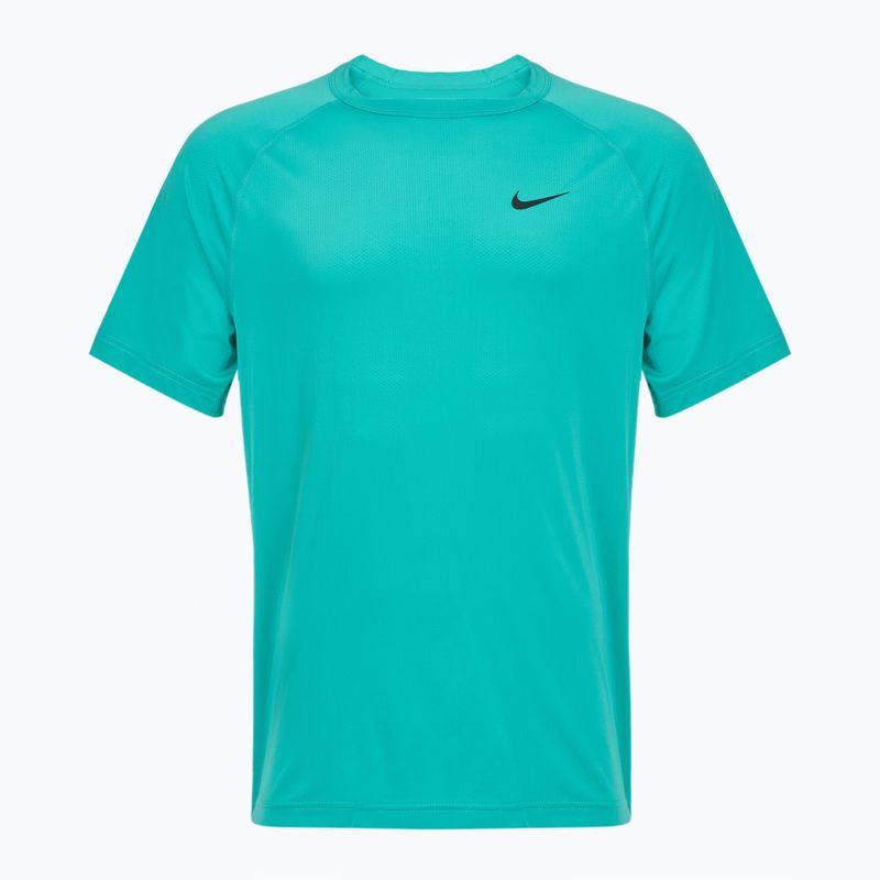 Férfi edzőpóló Nike Dri-Fit Ready dusty cactus/black