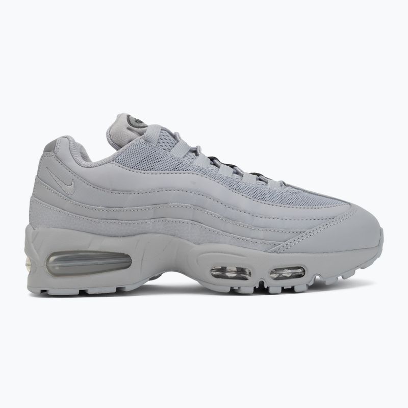Férfi cipők Nike Air Max 95 Big Bubble wolf grey/wolf grey/anthracite/wolf grey 2