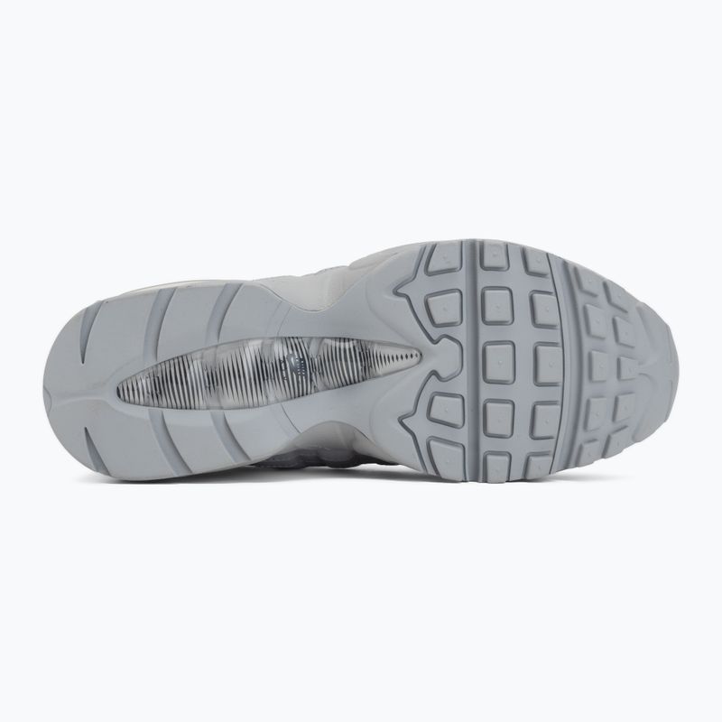 Férfi cipők Nike Air Max 95 Big Bubble wolf grey/wolf grey/anthracite/wolf grey 4
