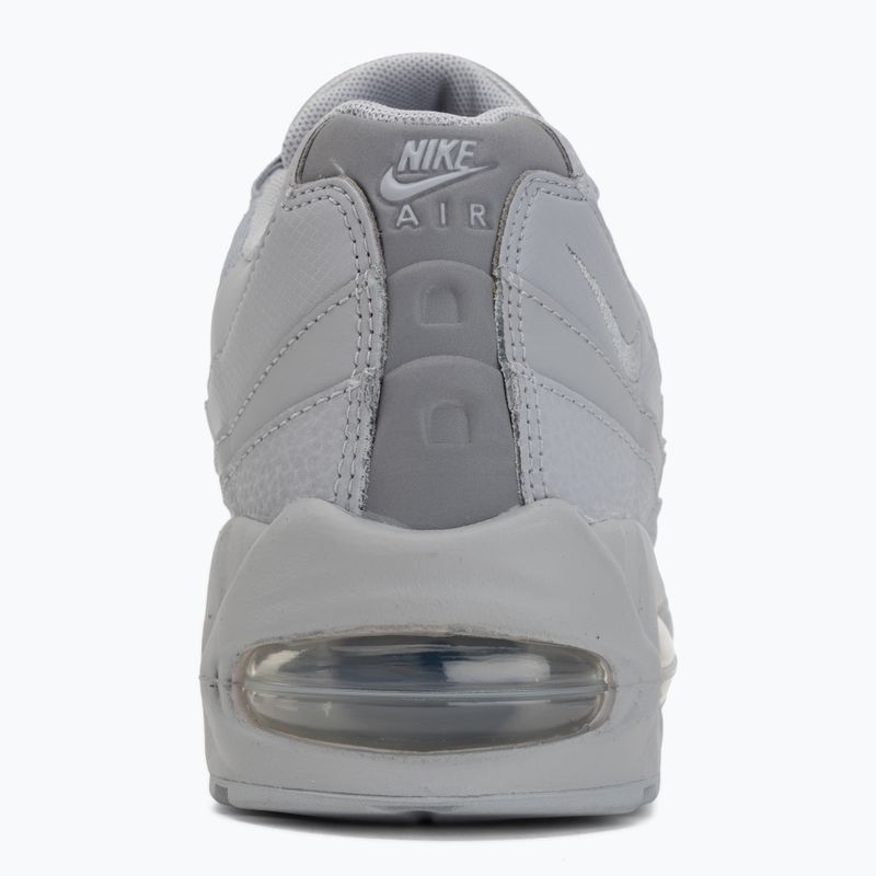 Férfi cipők Nike Air Max 95 Big Bubble wolf grey/wolf grey/anthracite/wolf grey 6