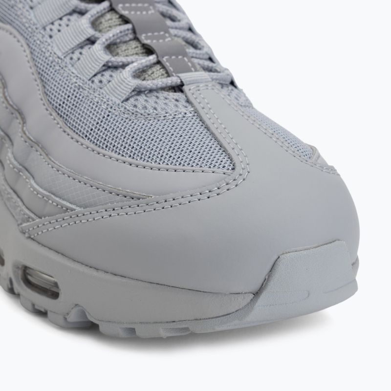 Férfi cipők Nike Air Max 95 Big Bubble wolf grey/wolf grey/anthracite/wolf grey 7