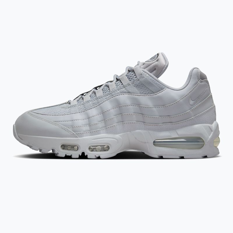Férfi cipők Nike Air Max 95 Big Bubble wolf grey/wolf grey/anthracite/wolf grey 2