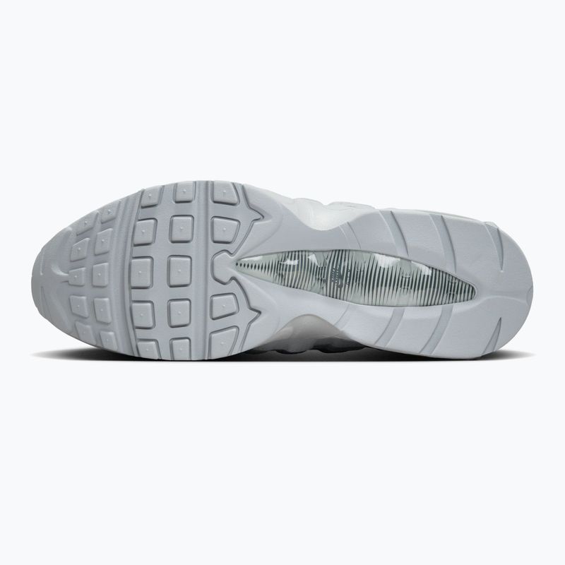 Férfi cipők Nike Air Max 95 Big Bubble wolf grey/wolf grey/anthracite/wolf grey 3
