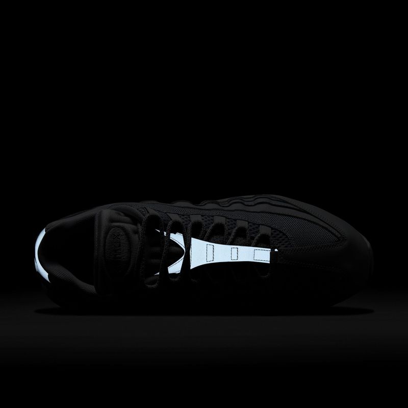 Férfi cipők Nike Air Max 95 Big Bubble wolf grey/wolf grey/anthracite/wolf grey 6