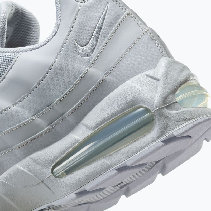 Férfi cipők Nike Air Max 95 Big Bubble wolf grey/wolf grey/anthracite/wolf grey 8