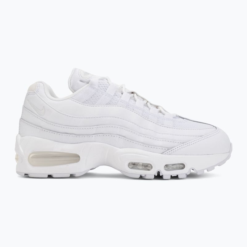 Férfi cipők Nike Air Max 95 Big Bubble white/white/pure platinum/white 2