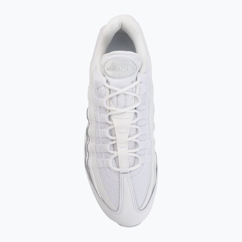 Férfi cipők Nike Air Max 95 Big Bubble white/white/pure platinum/white 5