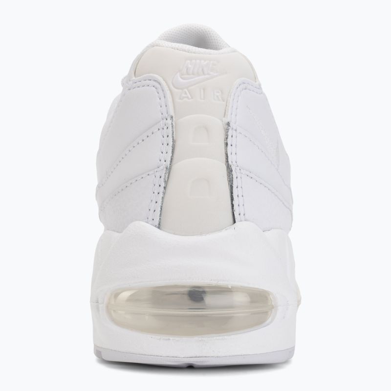 Férfi cipők Nike Air Max 95 Big Bubble white/white/pure platinum/white 6
