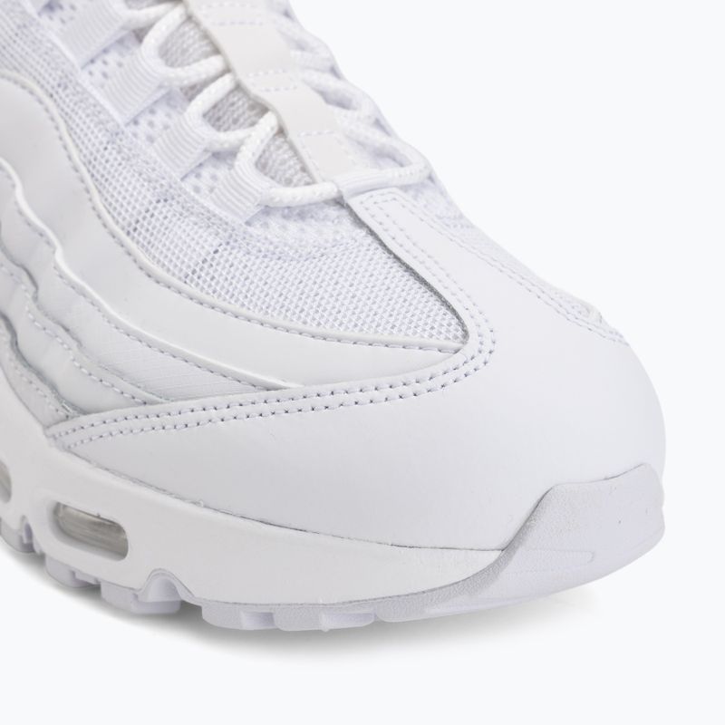 Férfi cipők Nike Air Max 95 Big Bubble white/white/pure platinum/white 7